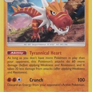 Tyrantrum - 69/131 (Holo)