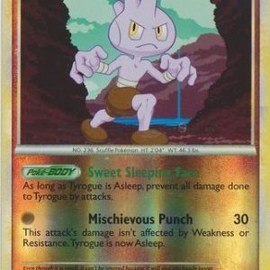 Tyrogue - 36/95 - Reverse