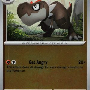 Tyrunt - 044/088 - Reverse