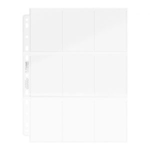 Ultimate Guard 9-pocket page (1 stk)