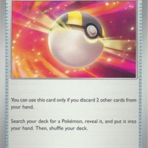 Ultra Ball - 091/091