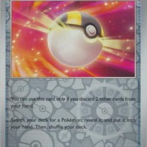 Ultra Ball - 091/091 - Reverse