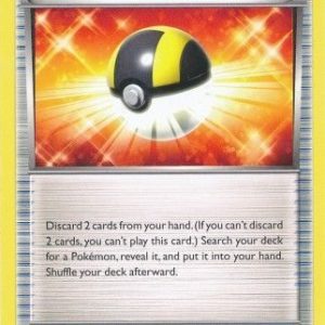 Ultra Ball - 102/108