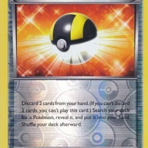 Ultra Ball - 102/108 - Reverse