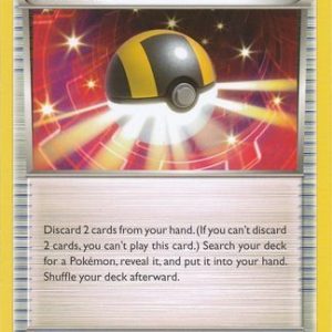 Ultra Ball - 113/124