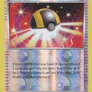 Ultra Ball - 113/124 - Reverse