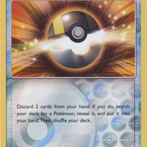 Ultra Ball - 135/149 - Reverse