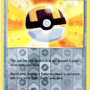Ultra Ball - 146/159 - Reverse