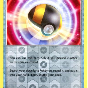 Ultra Ball - 150/172 - Reverse