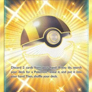 Ultra Ball - 161/149