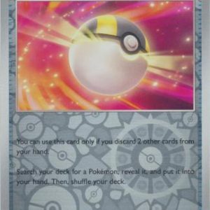 Ultra Ball - 196/198 - Reverse