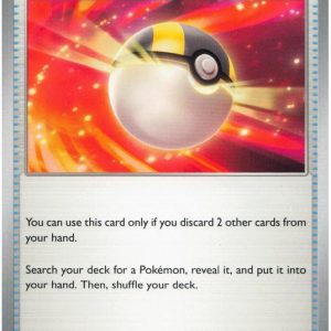 Ultra Ball - 213/217