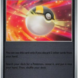 Ultra Ball - 213/217 - Reverse