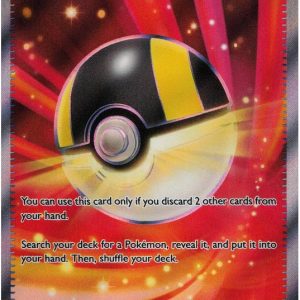 Ultra Ball - 264/217