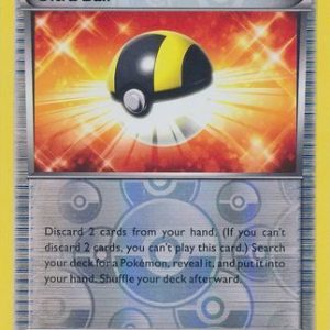 Ultra Ball - 90/101 - Reverse