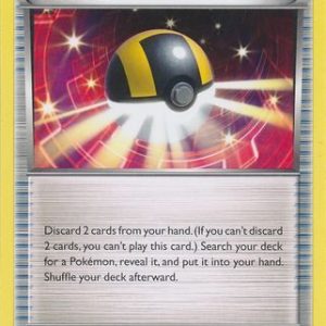Ultra Ball - 93/108