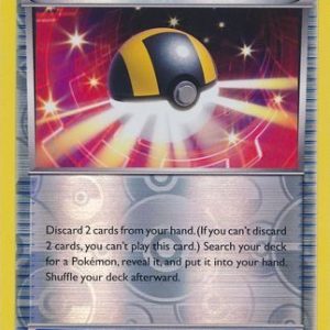 Ultra Ball - 93/108 - Reverse