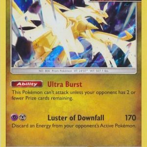 Ultra Necrozma  - 164/236 (Holo)
