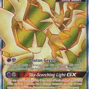Ultra Necrozma-GX - 127/131