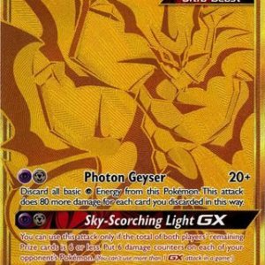 Ultra Necrozma-GX - 78/70