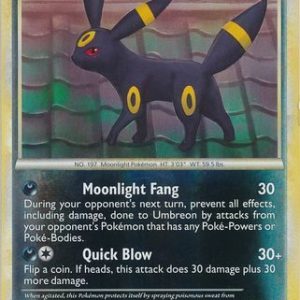 Umbreon - 10/90 - Reverse