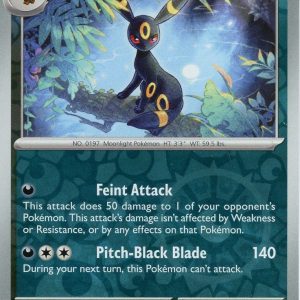 Umbreon - 130/197 - Reverse