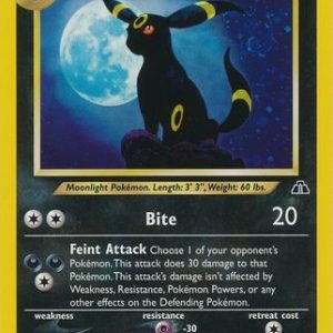 Umbreon - 13/75 (Holo)
