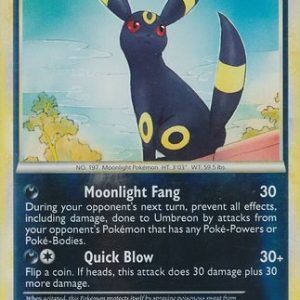 Umbreon - 22/95 - Reverse