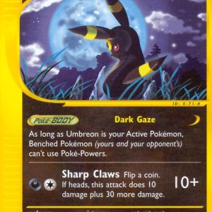 Umbreon - 32/144