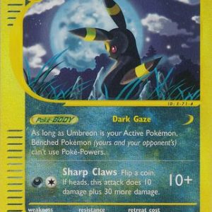 Umbreon - 32/144 - Reverse