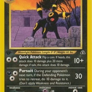 Umbreon - 32/75 - 1st Edition