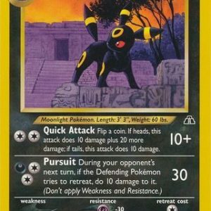 Umbreon - 32/75
