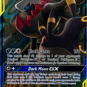 Umbreon & Darkrai GX - 125/236
