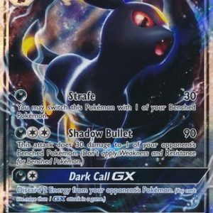Umbreon GX - SM36 - JUMBOkort