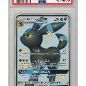 Umbreon GX SV69/SV94 PSA 10