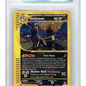 Umbreon H29/H32 BGS 9