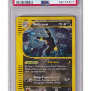 Umbreon H30/H32 PSA 9