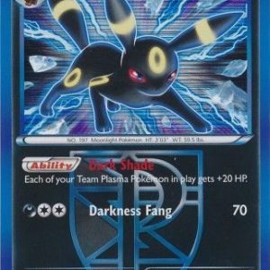 Umbreon (Team Plasma) - 64/116 (Holo)