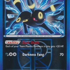 Umbreon (Team Plasma) - 64/116 - Reverse