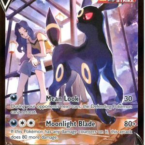 Umbreon V - TG22/TG30