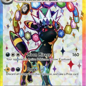 Umbreon ex - SVP176 - Pokemon Scarlet & Violet promo