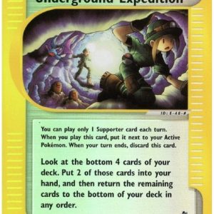 Underground Expedition - 140/144 - Reverse