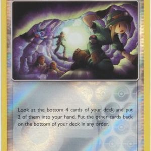 Underground Expedition - 150/168 - Reverse