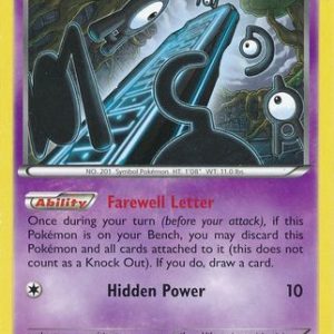 Unown - 30/98