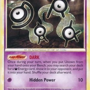 Unown - 40/90