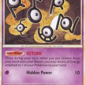 Unown - 54/123