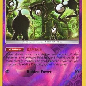 Unown - 90/214 - Reverse