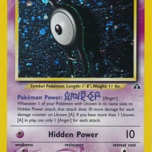 Unown [A] - 14/75 (Holo)