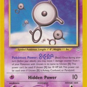 Unown [B] - 39/64