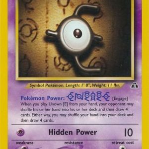 Unown [E] - 67/75